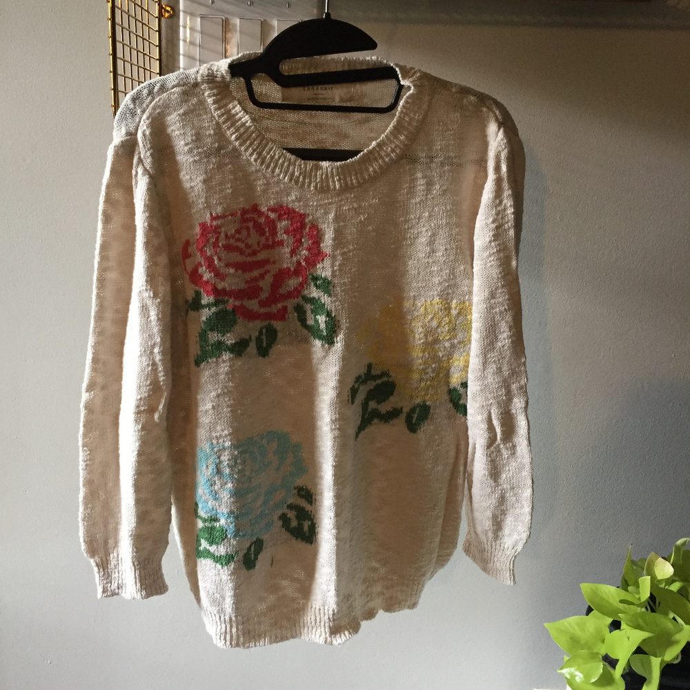 ZARA Knit Sweater